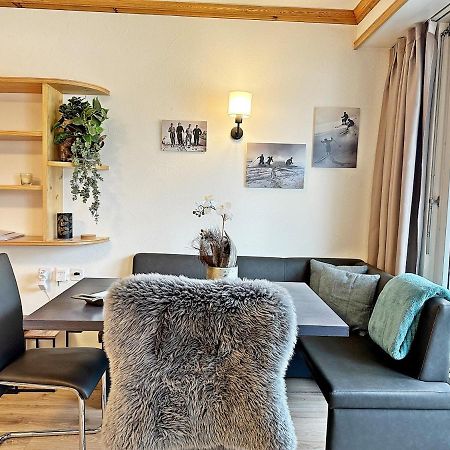 42M2 Alpenschick Mit Balkon, Ausblick, Pool - E405 Apartment St. Moritz Exterior foto